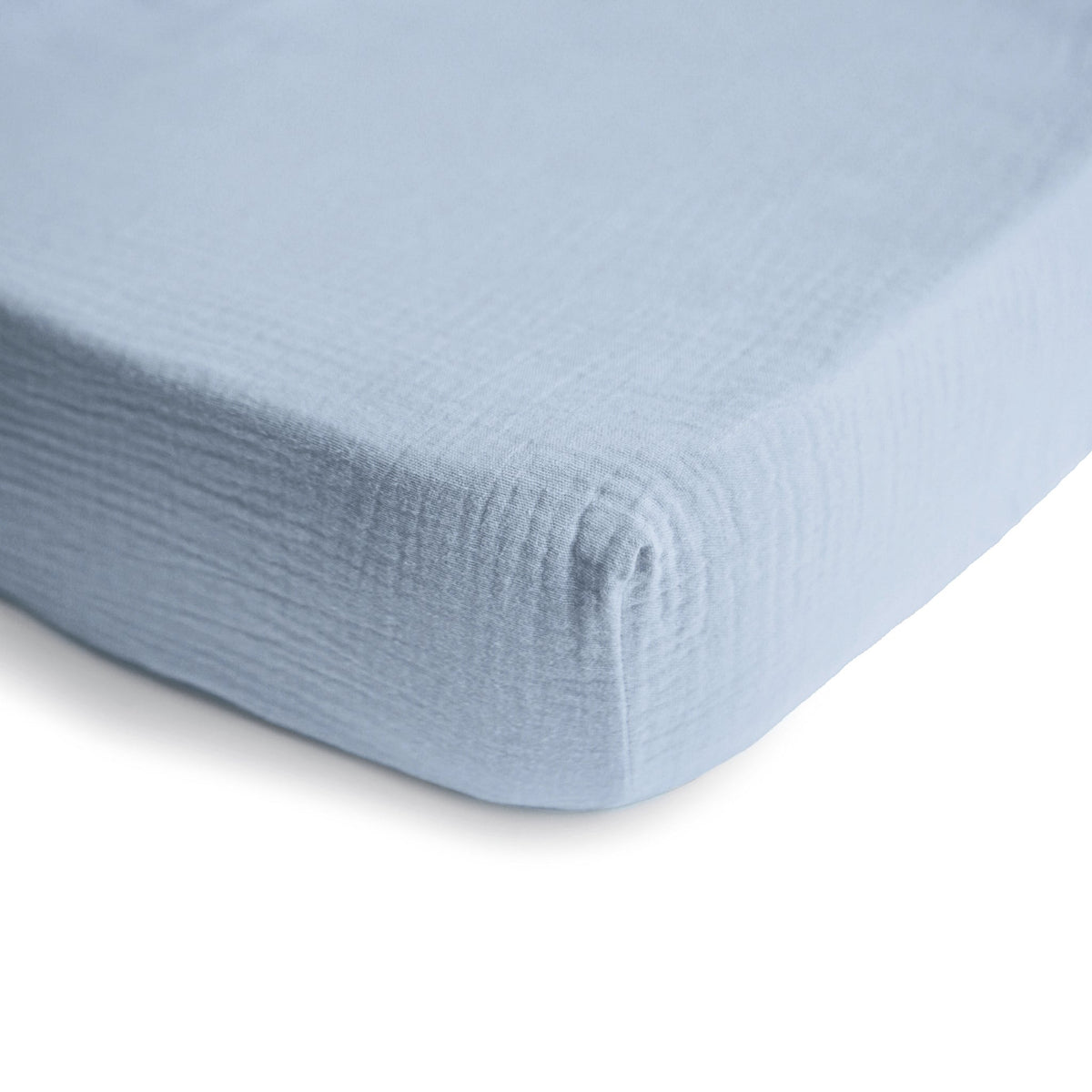 Baby Extra Soft Muslin Crib Sheet Mushie