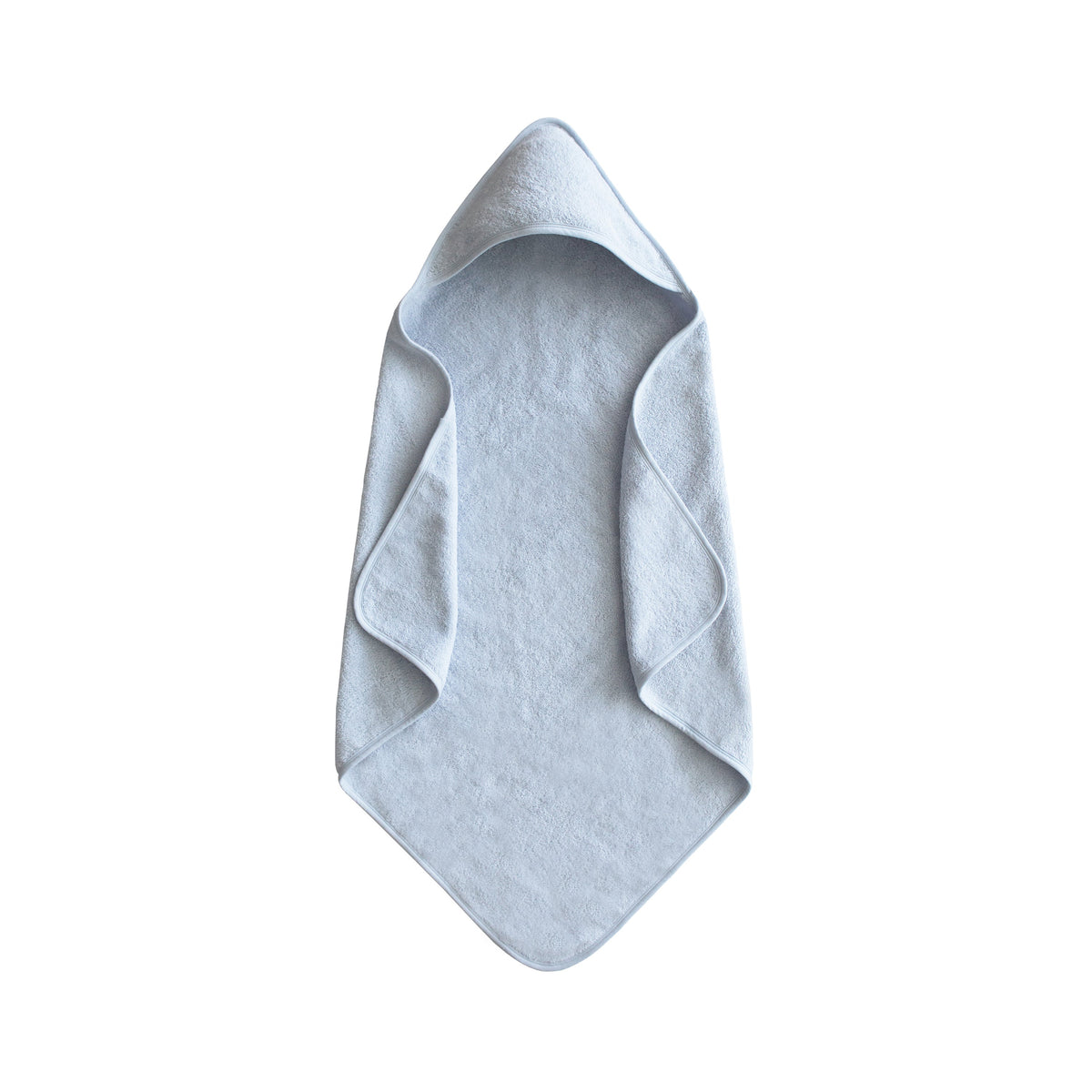 Baby Organic Cotton Baby Hooded Towel Mushie