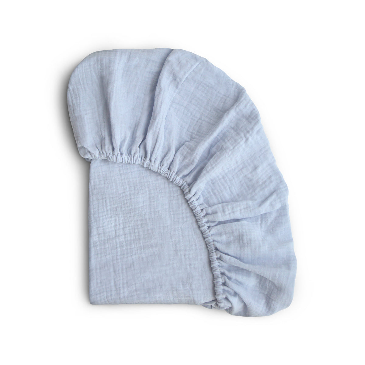 Baby Mini Muslin Crib Sheet Mushie