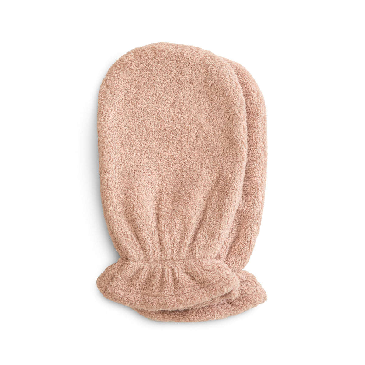 Baby Organic Cotton Bath Mitt Mushie