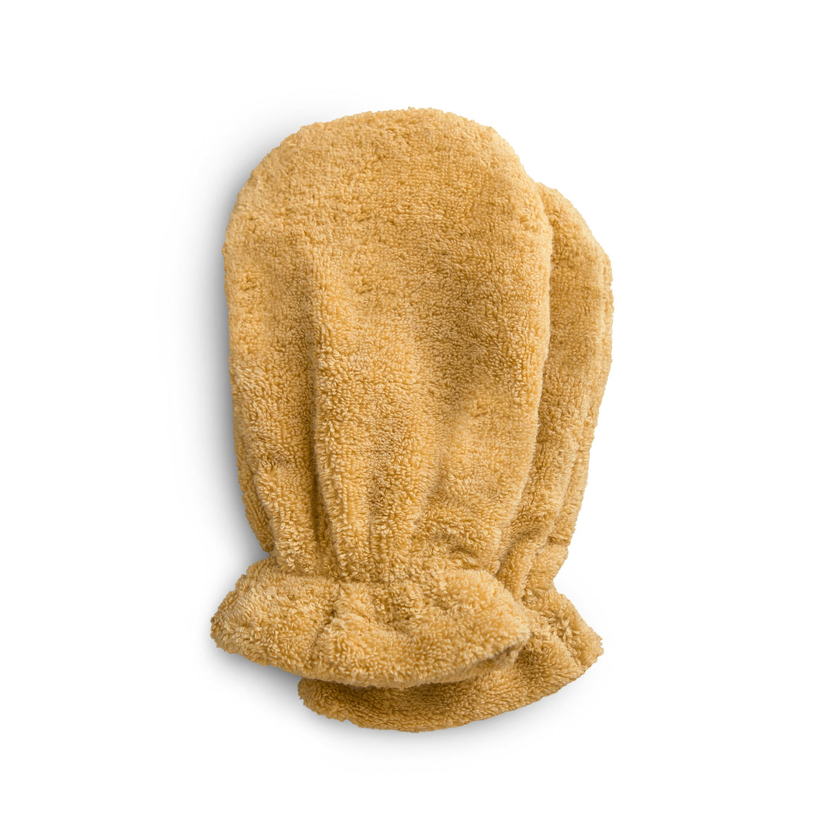Baby Organic Cotton Bath Mitt Mushie