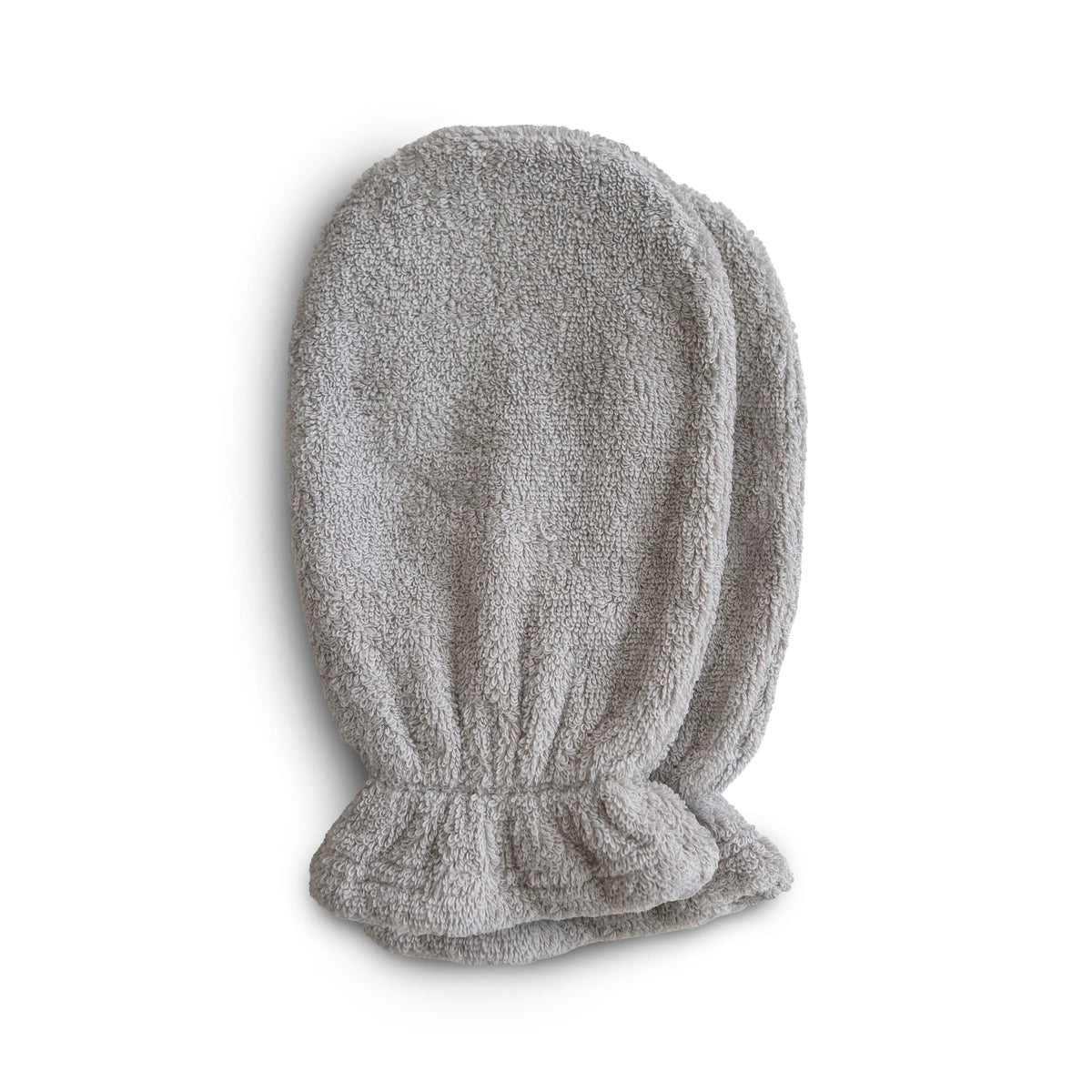 Baby Organic Cotton Bath Mitt Mushie
