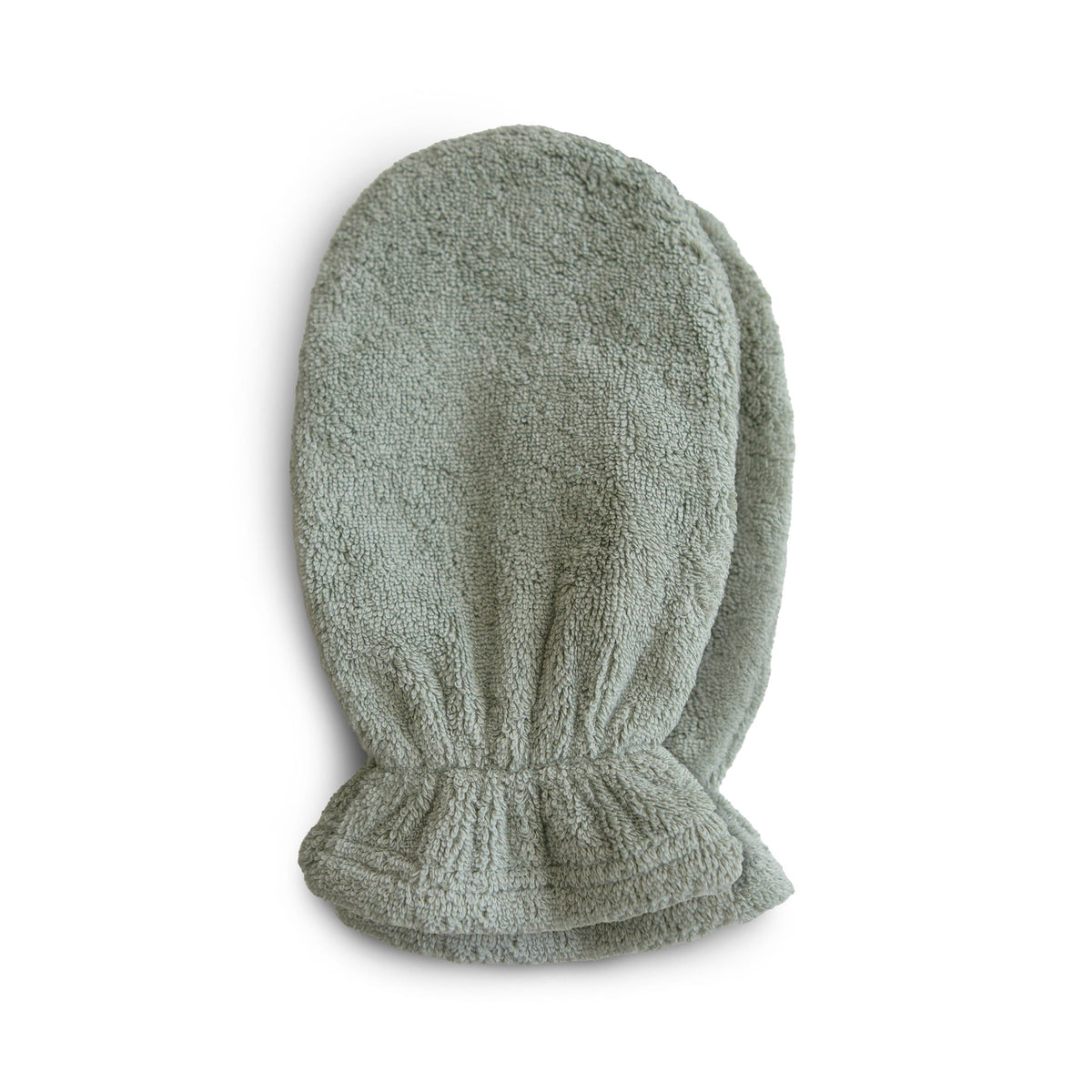 Baby Organic Cotton Bath Mitt Mushie
