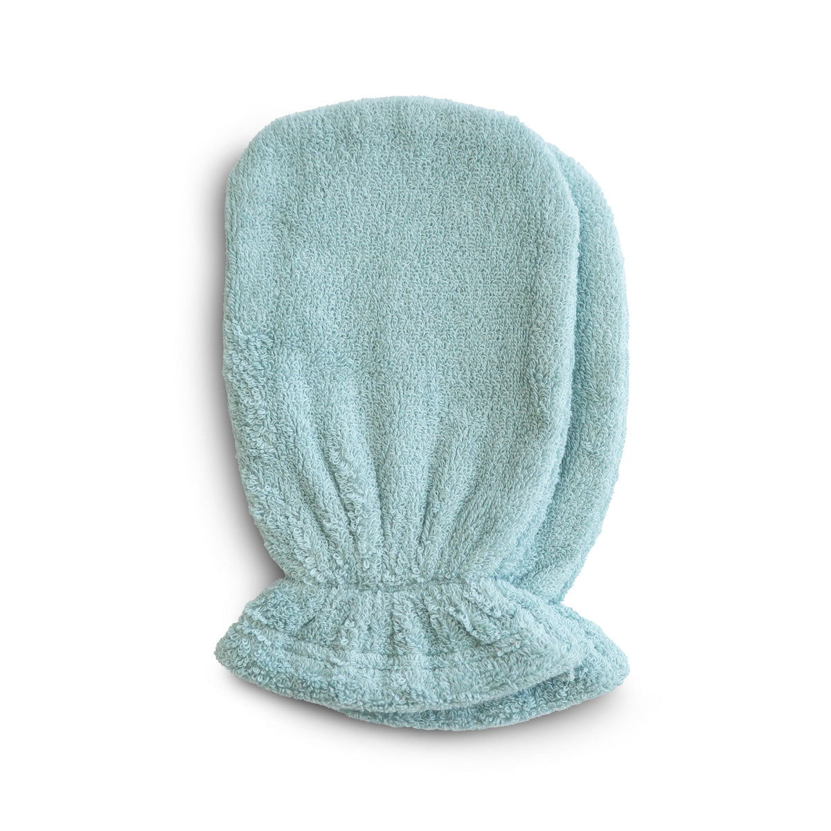 Baby Organic Cotton Bath Mitt Mushie