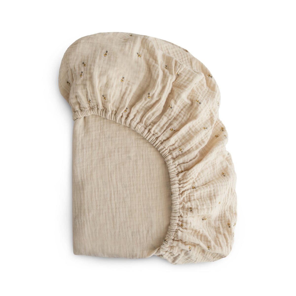 Baby Extra Soft Muslin Crib Sheet Mushie