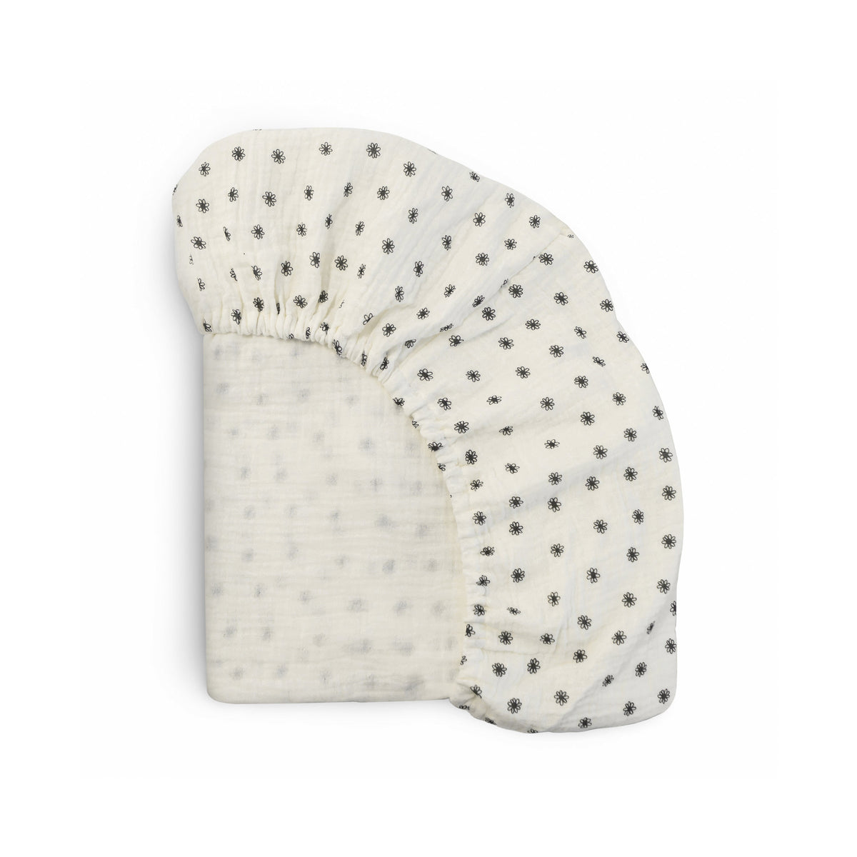 Baby Mini Muslin Crib Sheet Mushie
