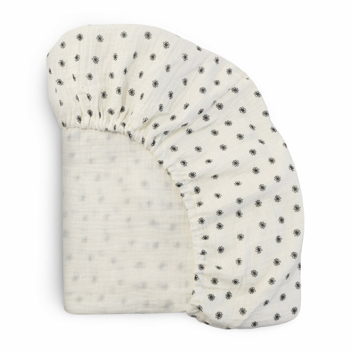 Baby Extra Soft Muslin Crib Sheet Mushie