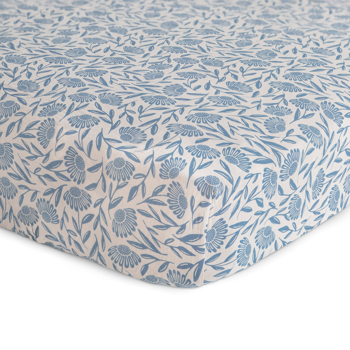 Baby Extra Soft Muslin Crib Sheet Mushie
