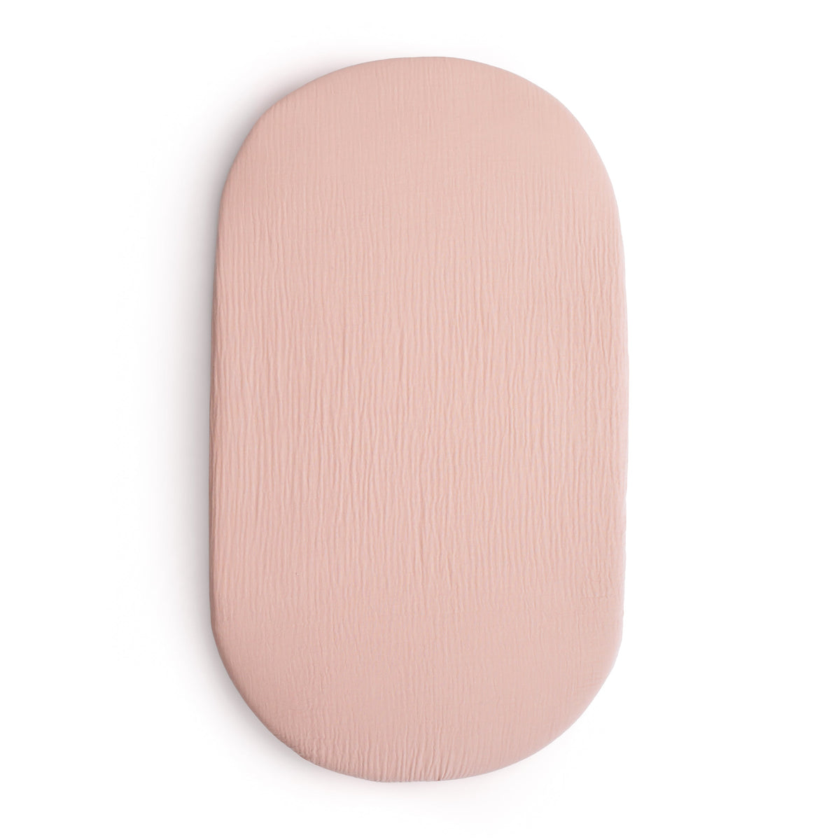 Baby Extra Soft Bassinet Muslin Crib Sheet Mushie