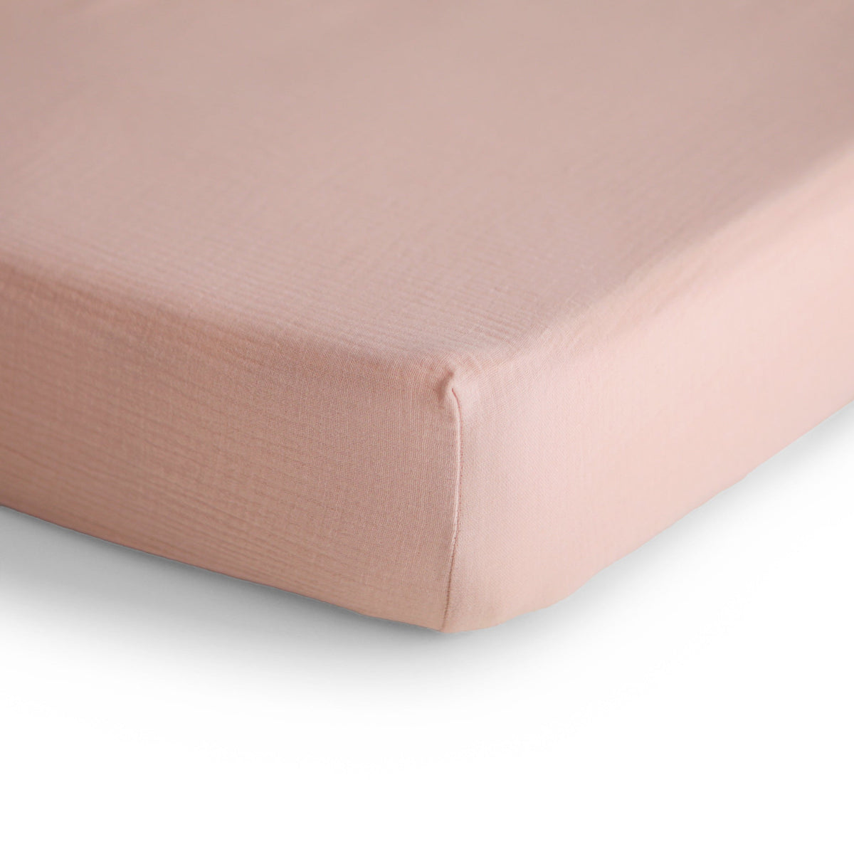 Baby Extra Soft Muslin Crib Sheet Mushie