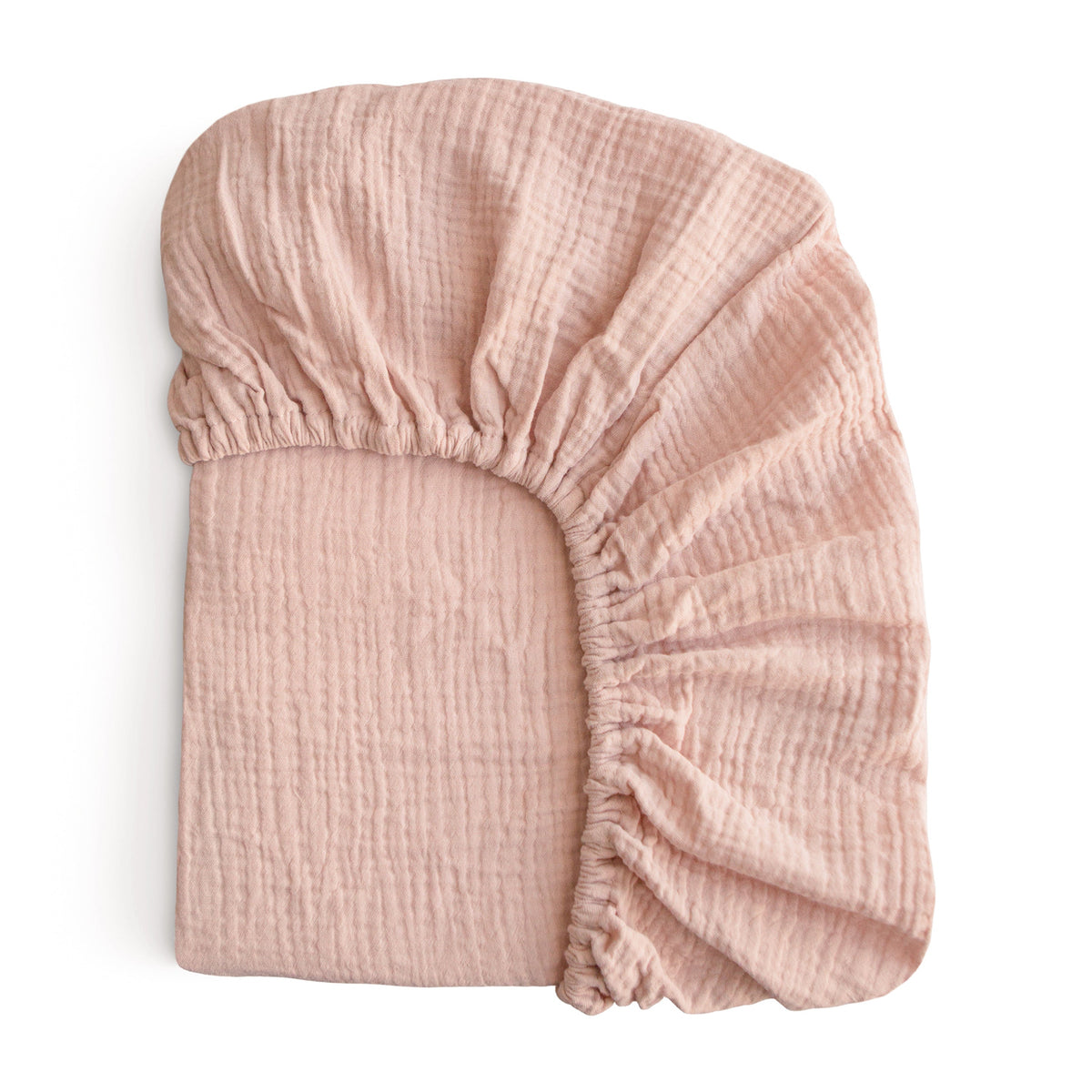 Baby Extra Soft Muslin Crib Sheet Mushie