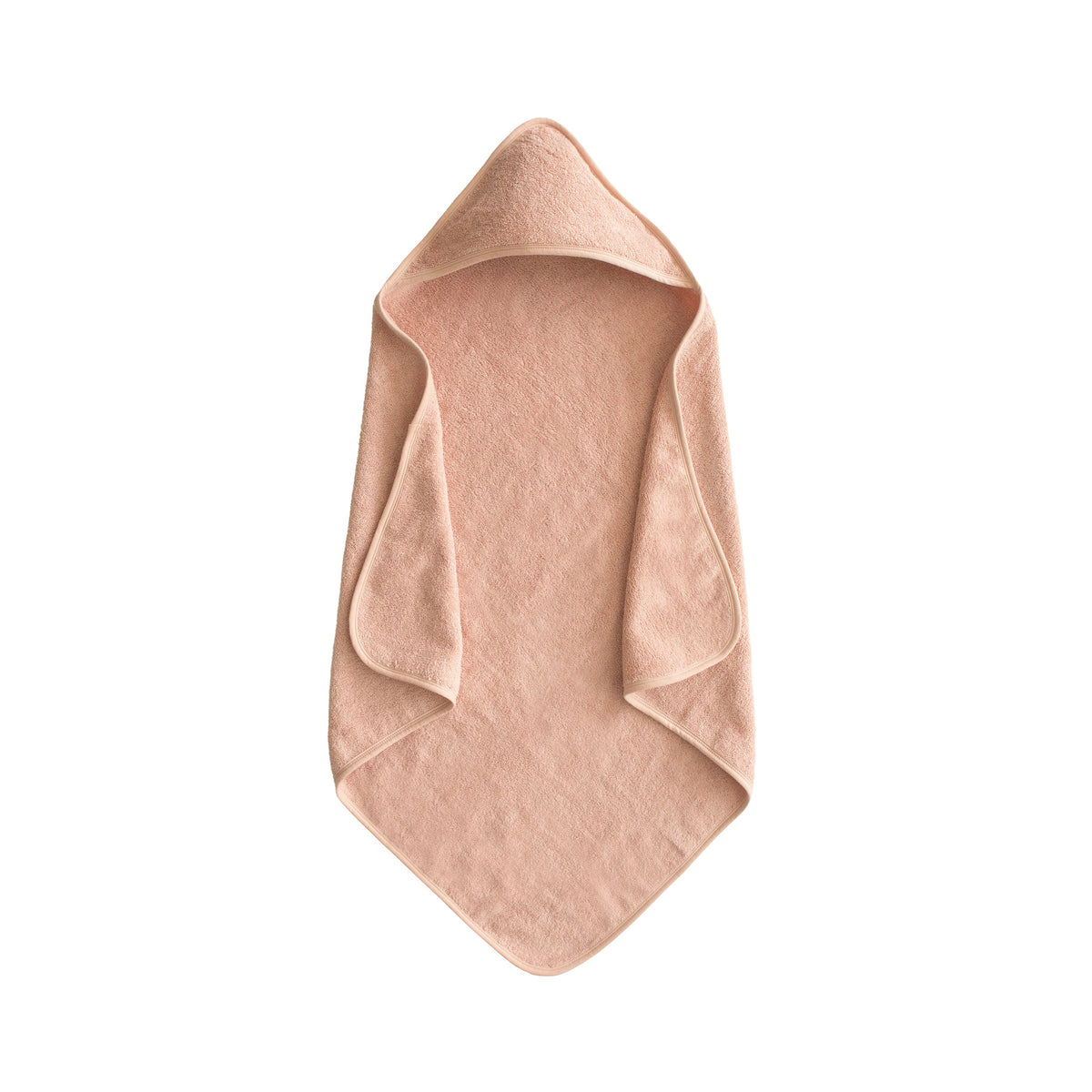 Baby Organic Cotton Baby Hooded Towel Mushie