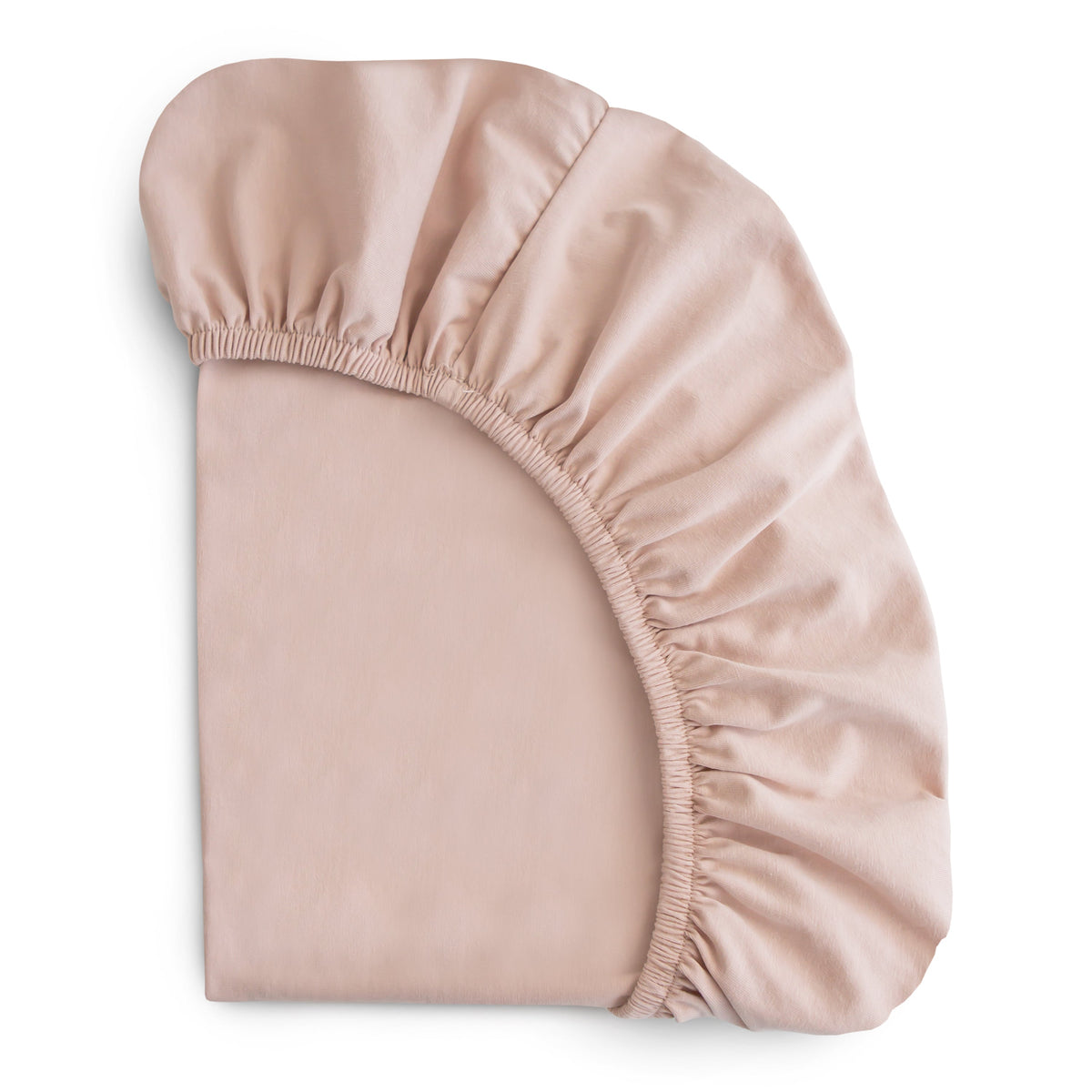 Baby Stretchy Crib Sheet Mushie