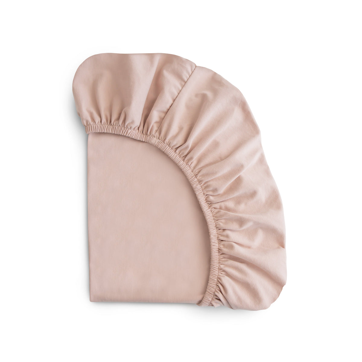 Baby Stretchy MINI Crib Sheet Mushie