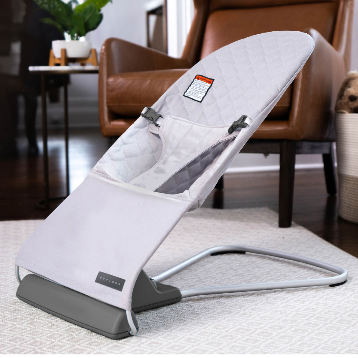 Baby Organic Baby Bouncer evrloop