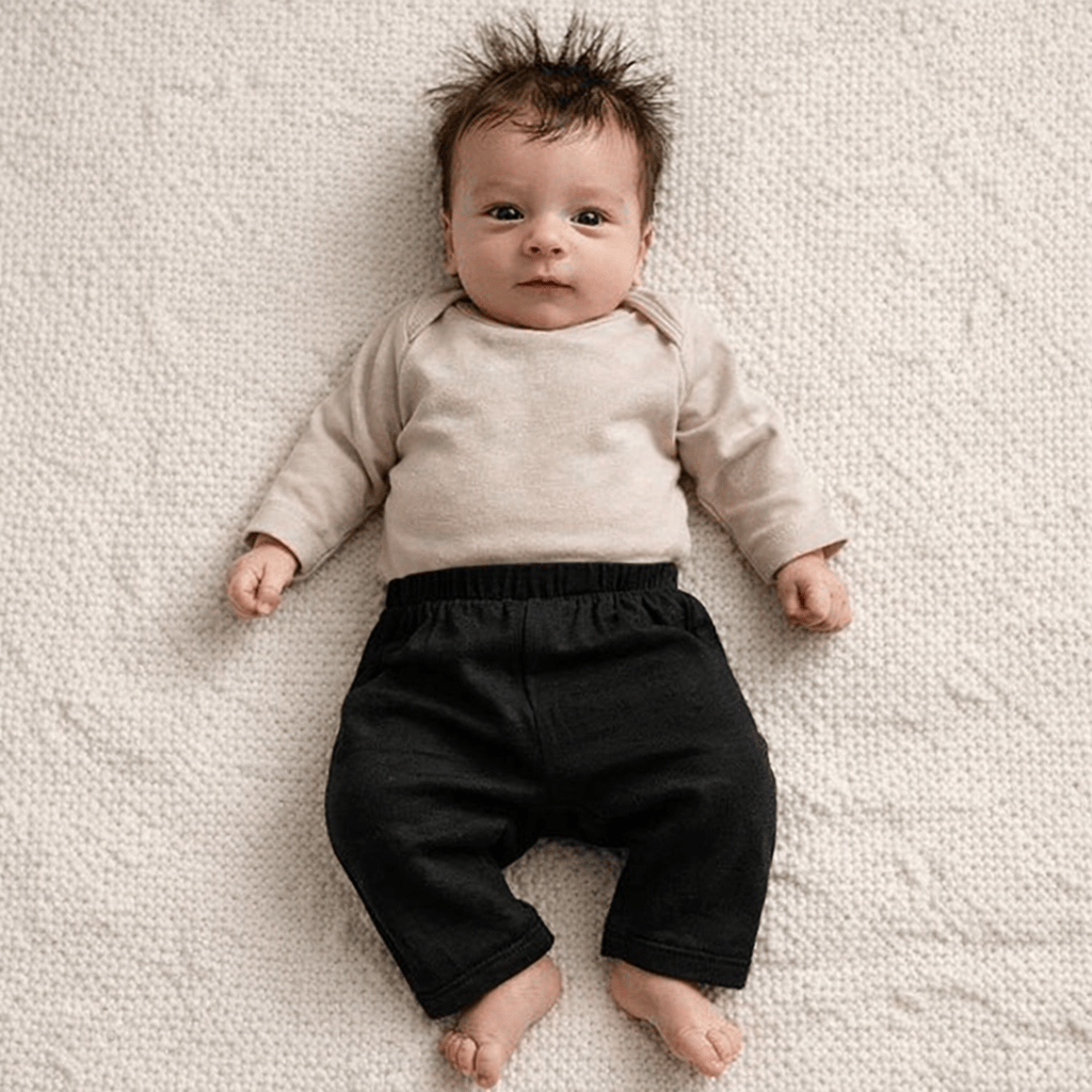 Baby comfy pant | night finn + emma