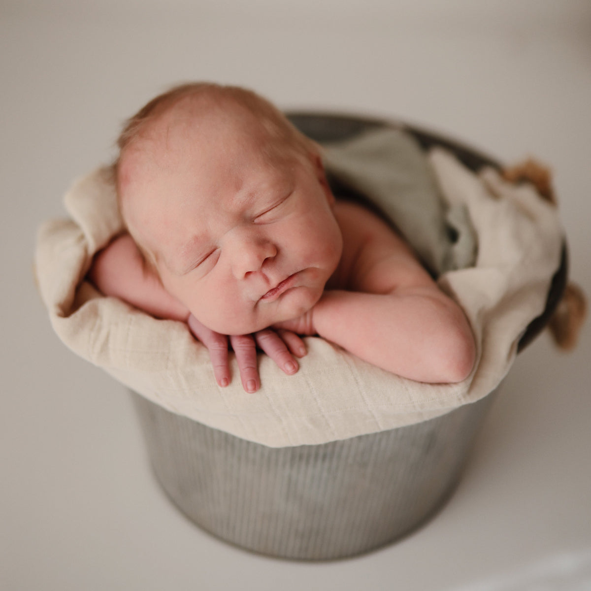 Baby Organic Cotton Muslin Cloths 3-Pack Mushie