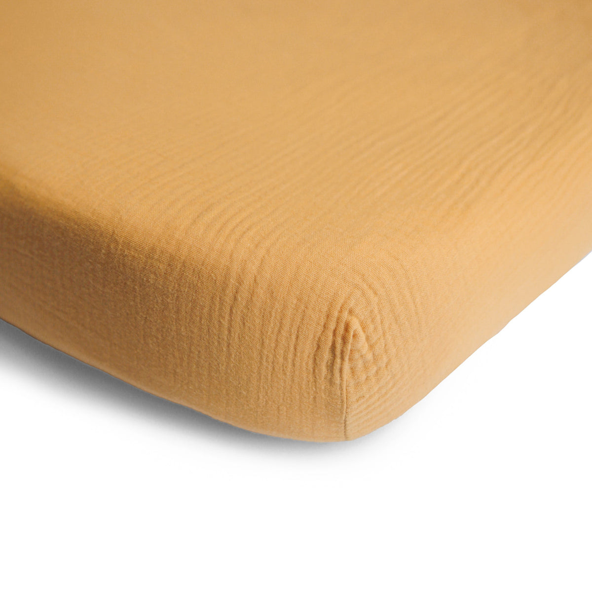 Baby Extra Soft Muslin Crib Sheet Mushie