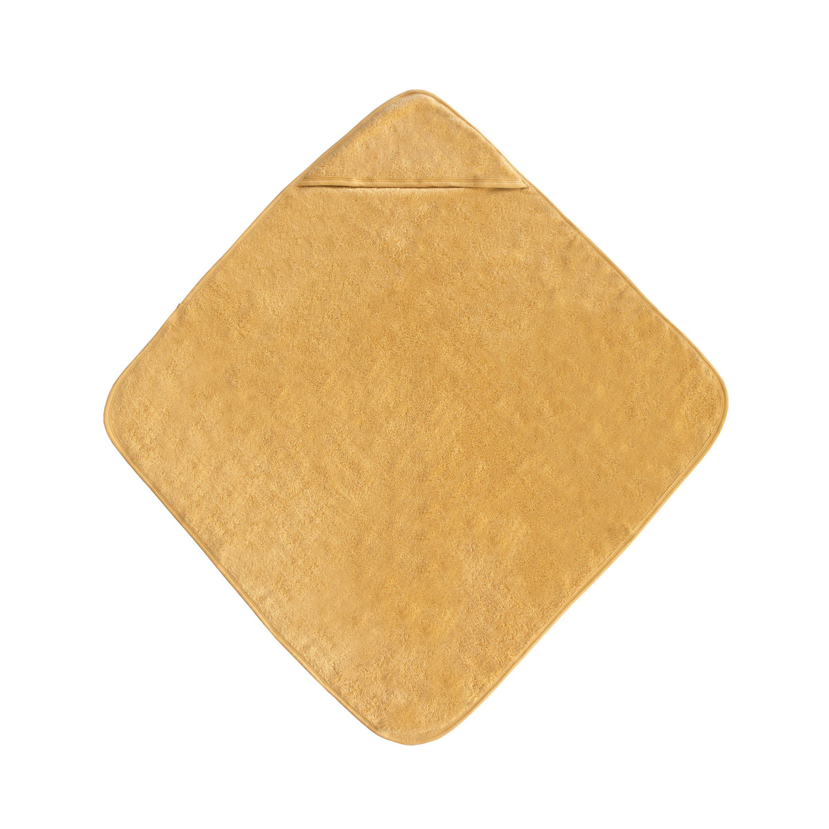 Baby Organic Cotton Baby Hooded Towel Mushie