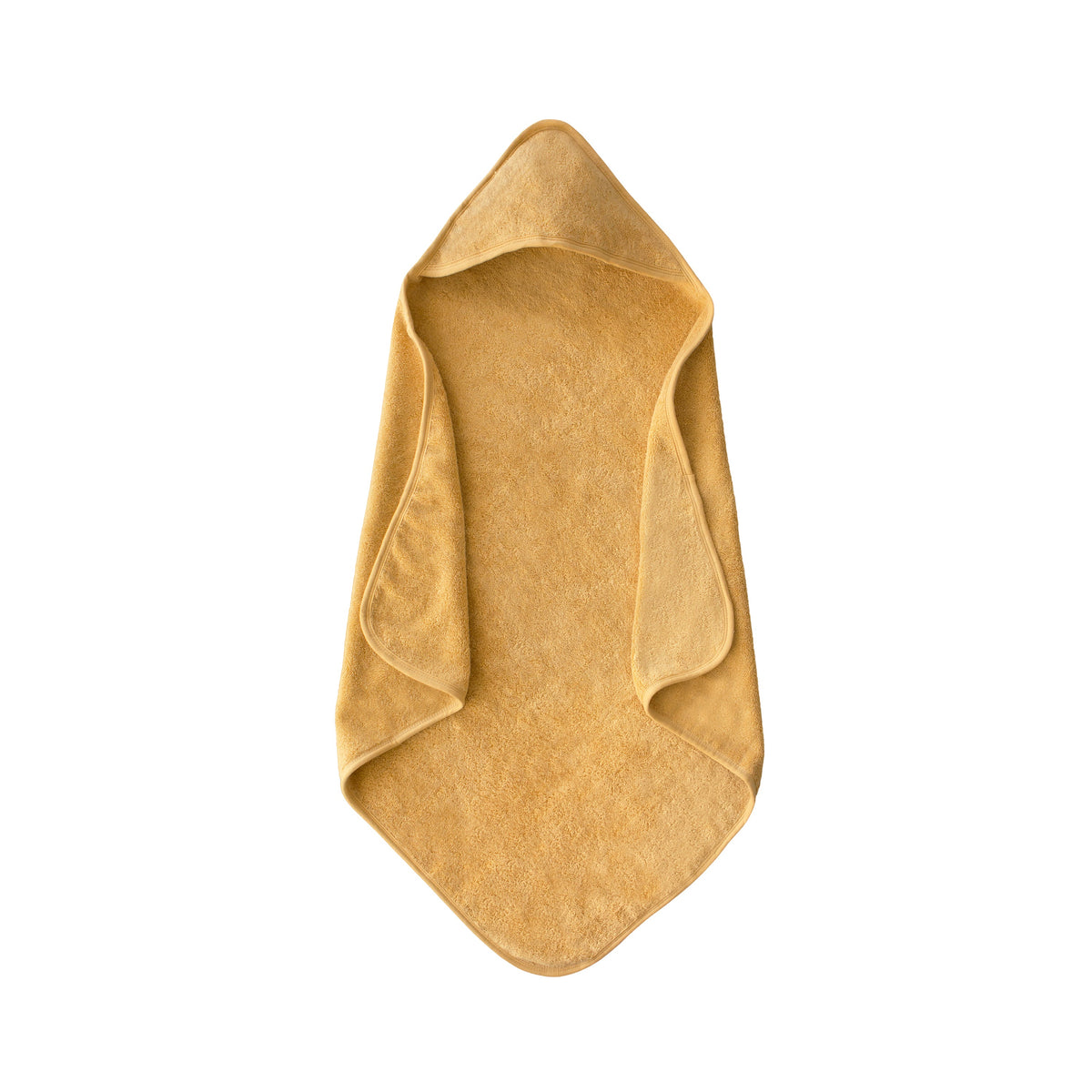 Baby Organic Cotton Baby Hooded Towel Mushie