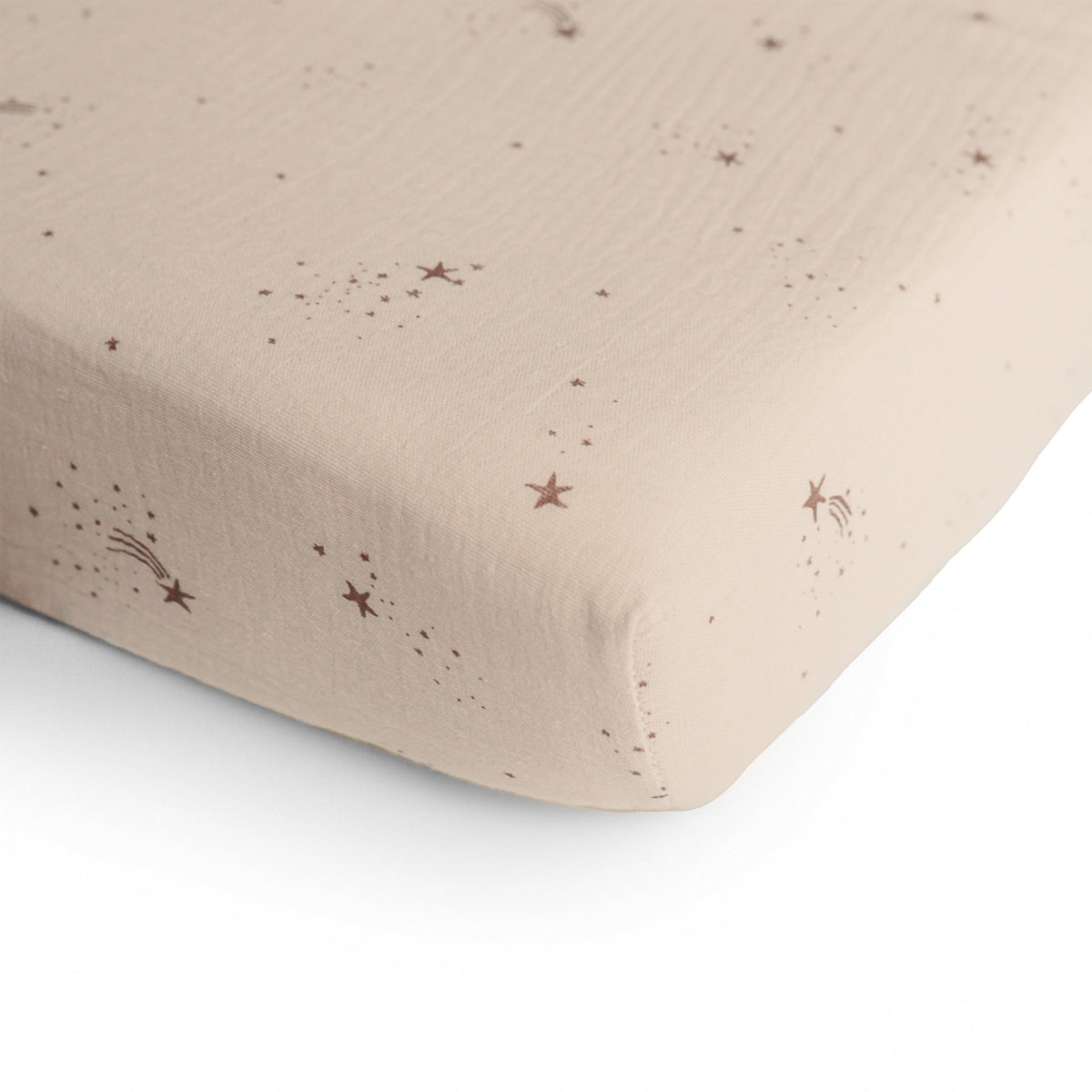 Baby Extra Soft Muslin Crib Sheet Mushie