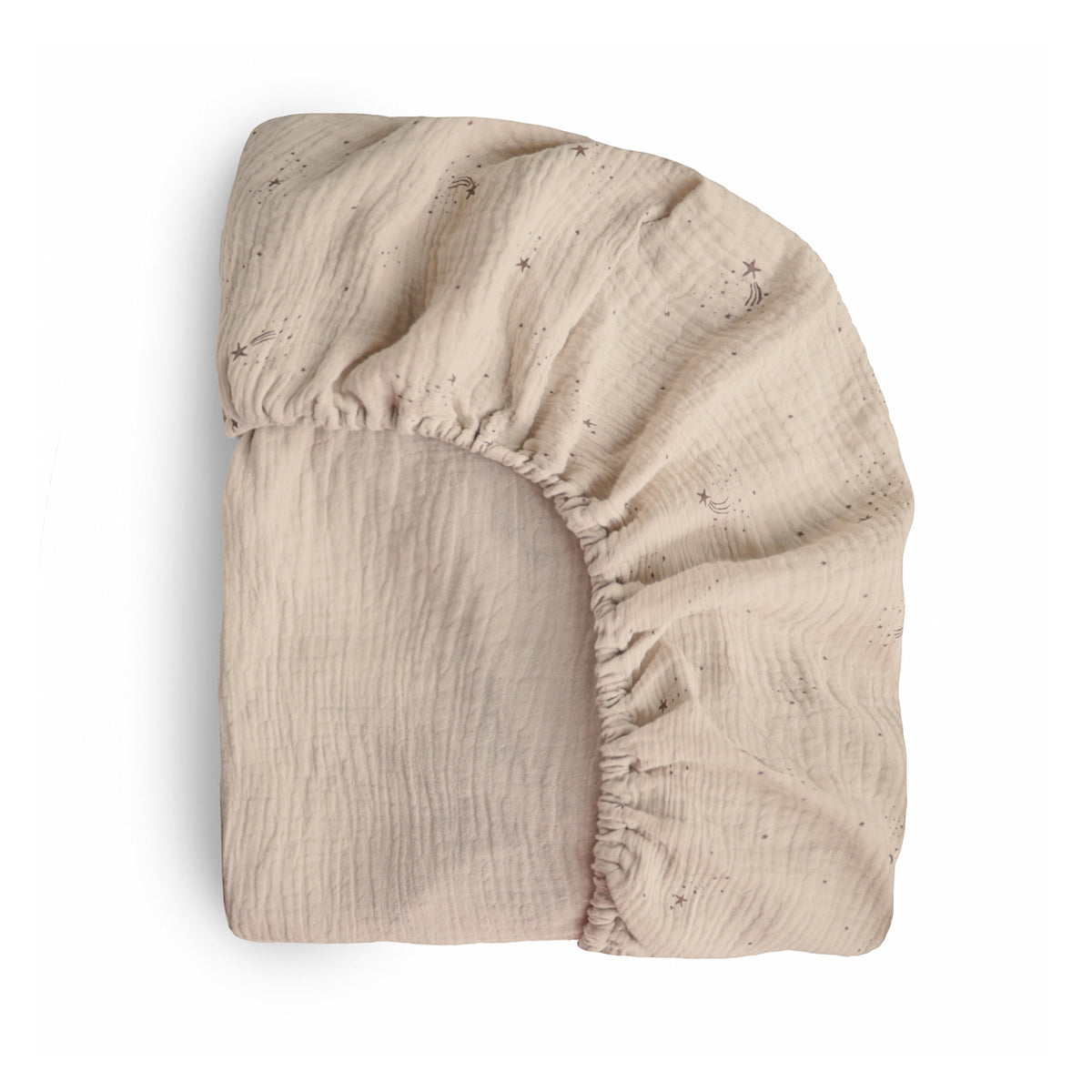 Baby Extra Soft Muslin Crib Sheet Mushie