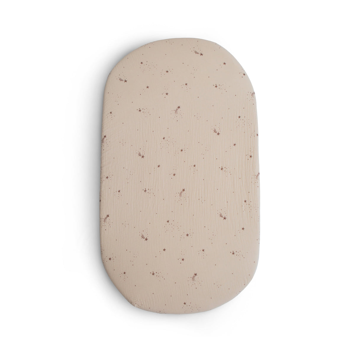 Baby Extra Soft Bassinet Muslin Crib Sheet Mushie
