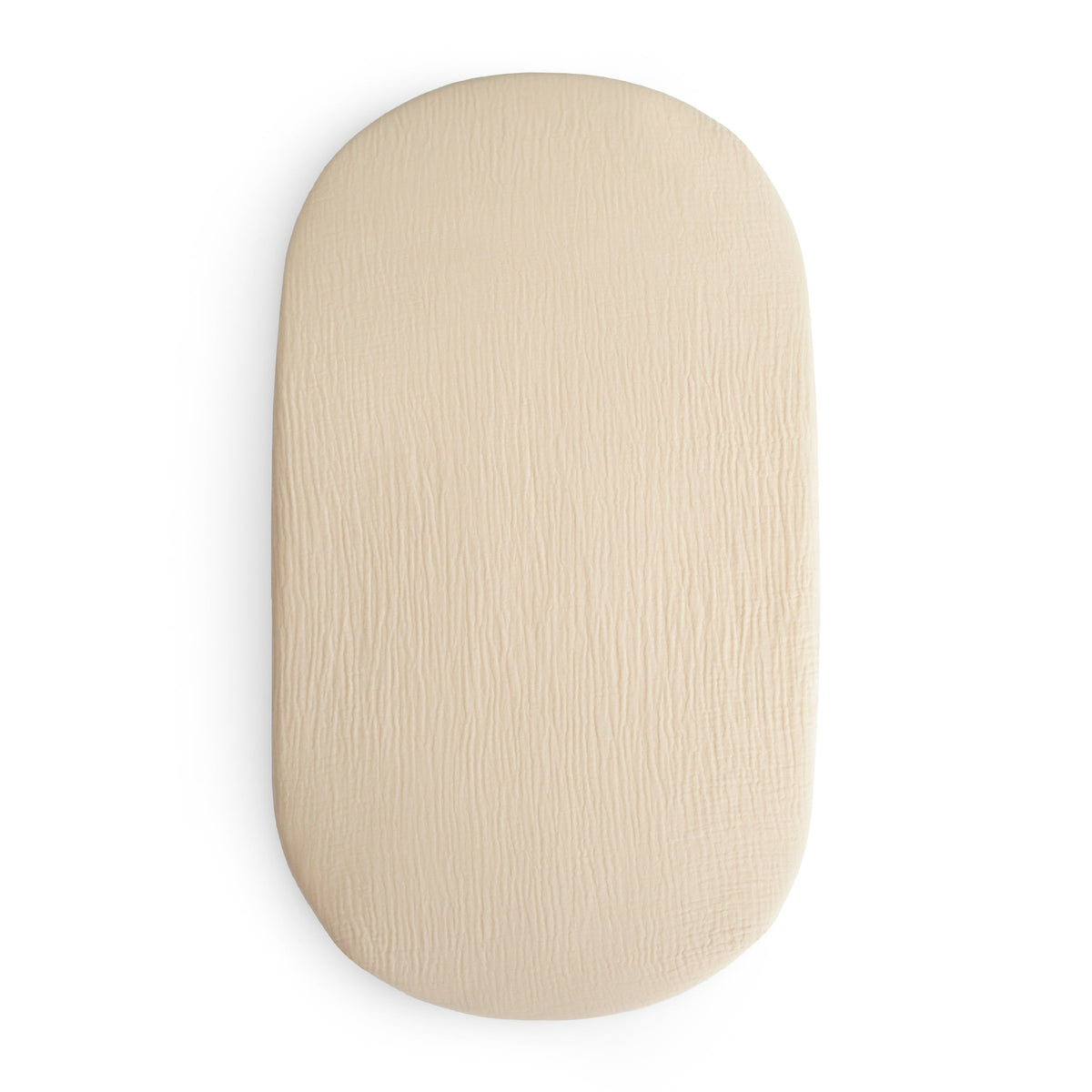 Baby Extra Soft Bassinet Muslin Crib Sheet Mushie
