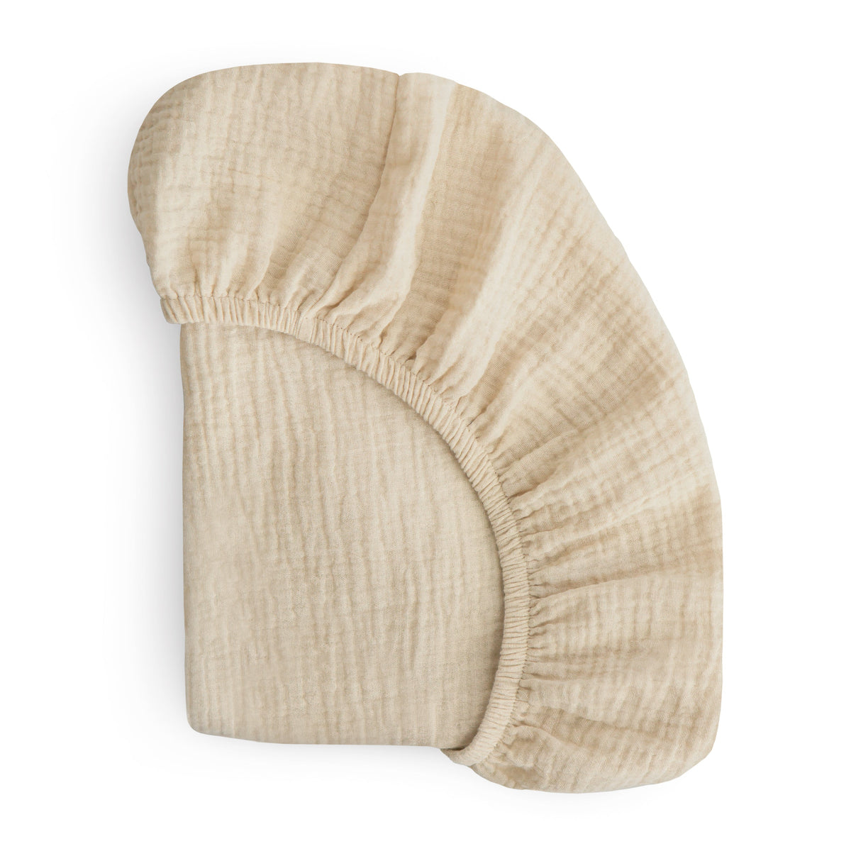 Baby Extra Soft Bassinet Muslin Crib Sheet Mushie