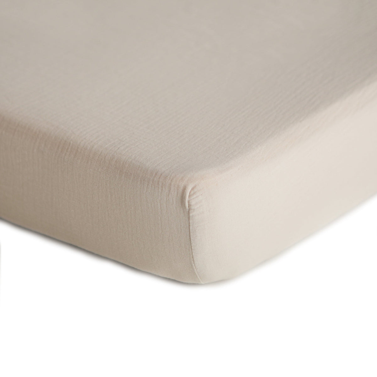 Baby Mini Muslin Crib Sheet Mushie
