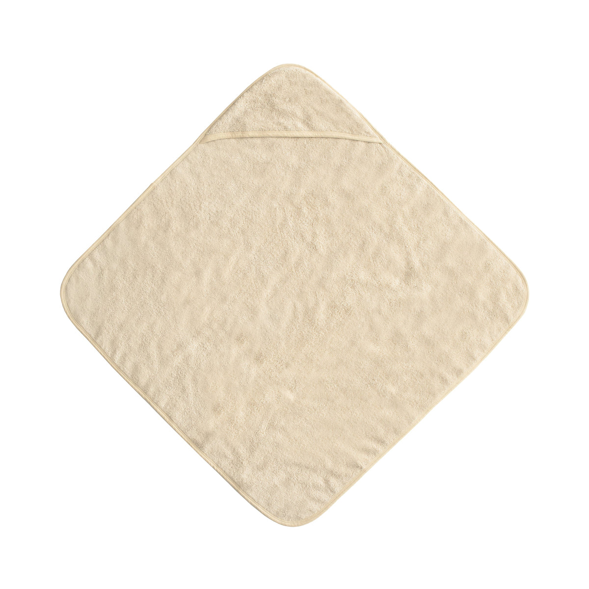 Baby Organic Cotton Baby Hooded Towel Mushie