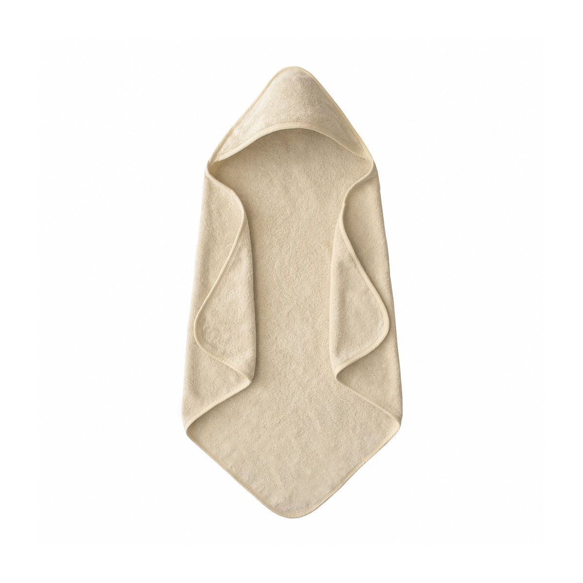 Baby Organic Cotton Baby Hooded Towel Mushie
