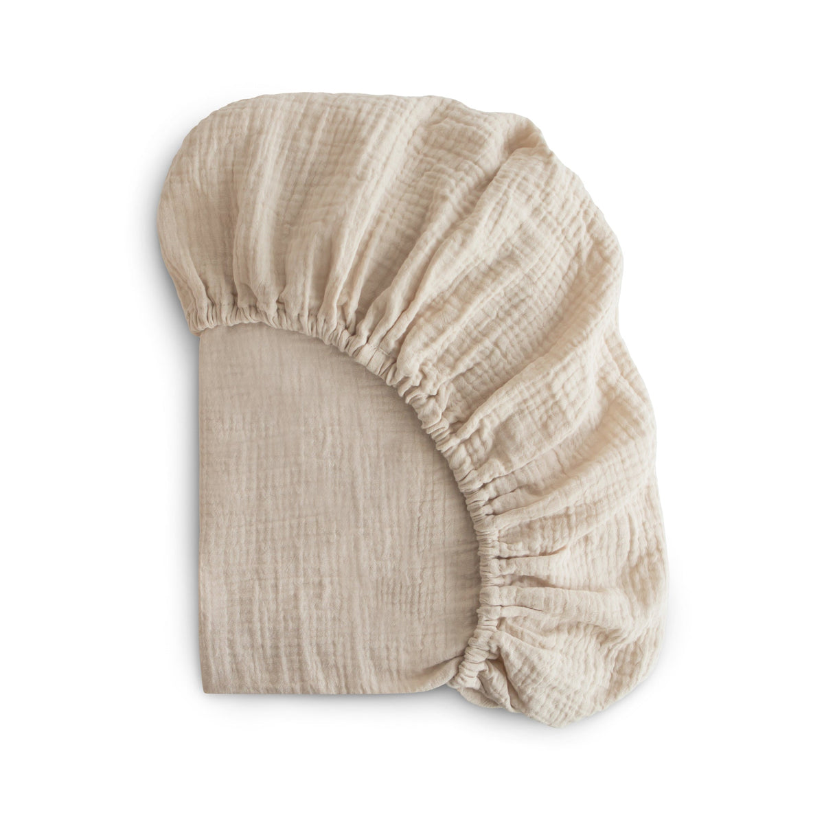 Baby Mini Muslin Crib Sheet Mushie