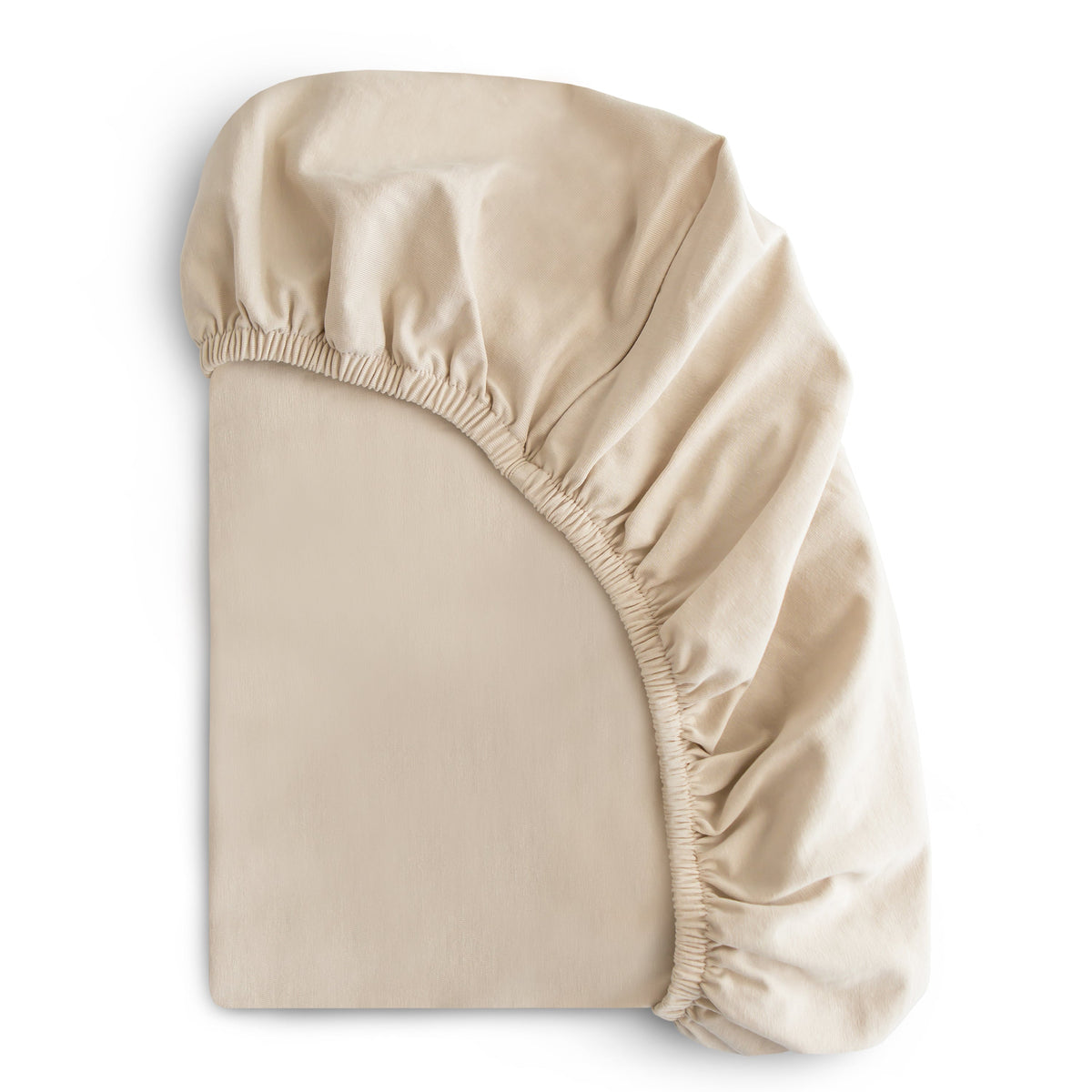 Baby Stretchy Crib Sheet Mushie