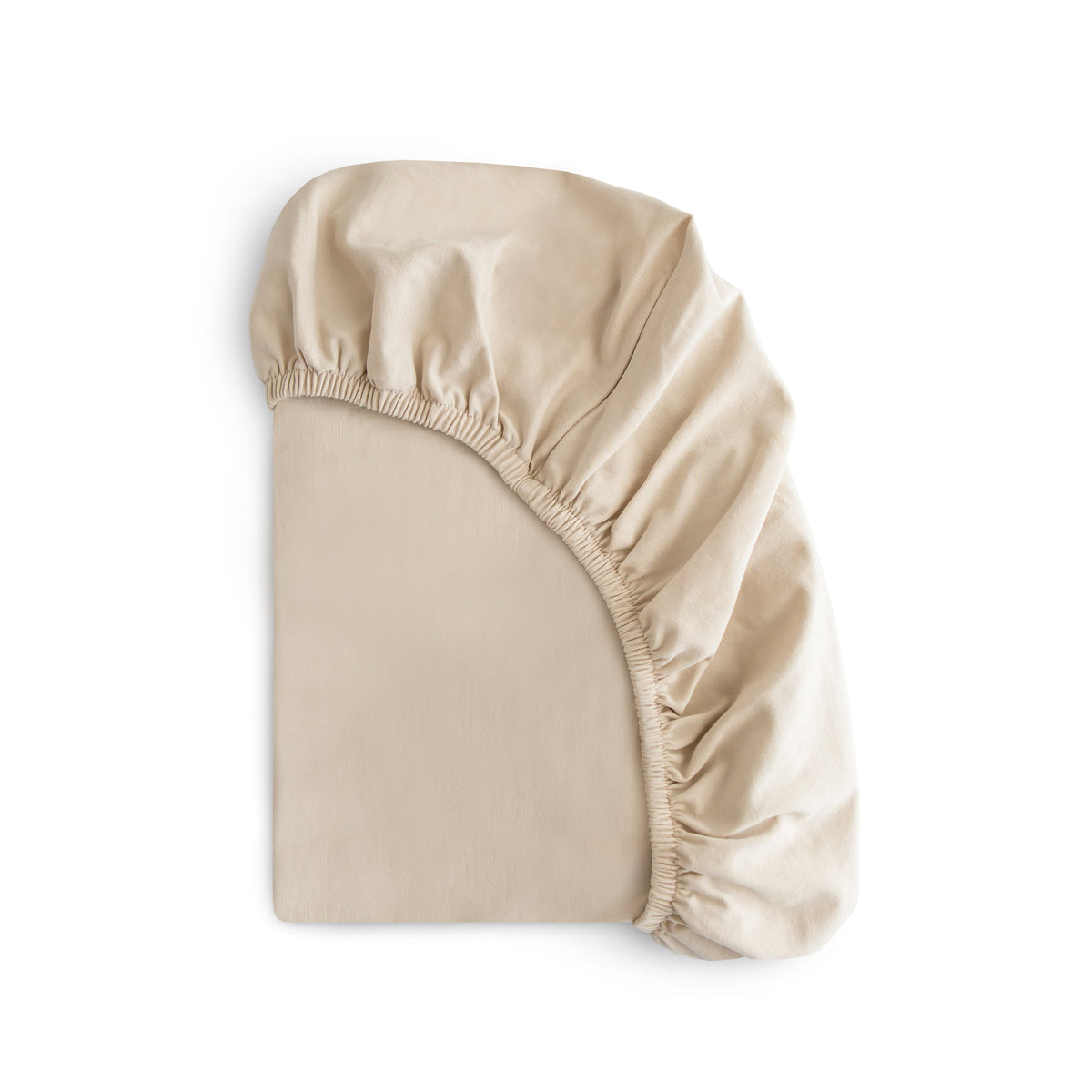 Baby Stretchy MINI Crib Sheet Mushie