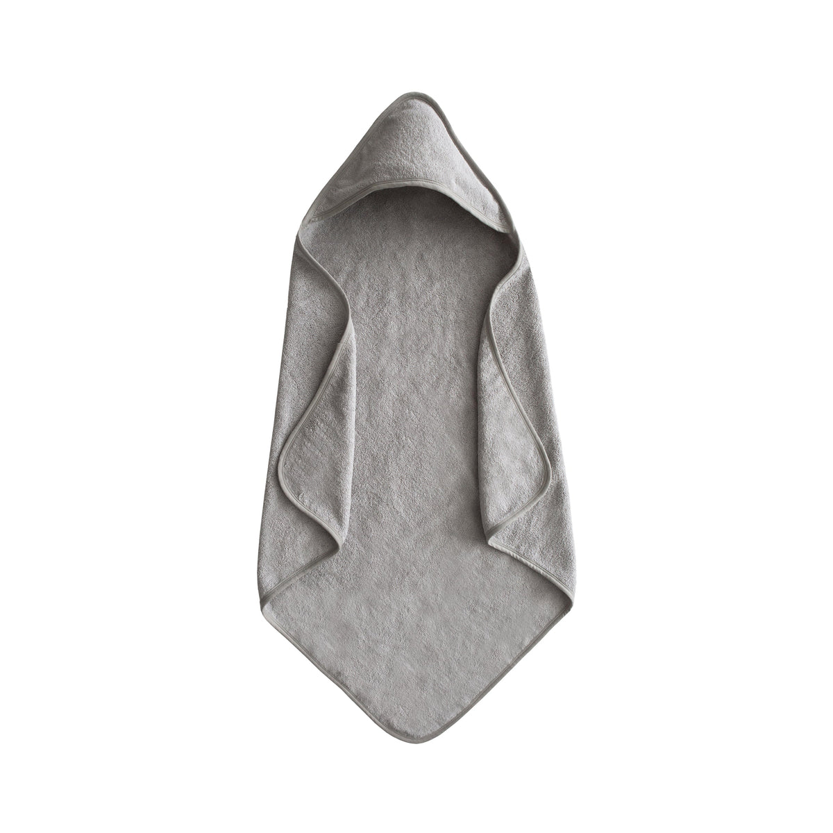 Baby Organic Cotton Baby Hooded Towel Mushie