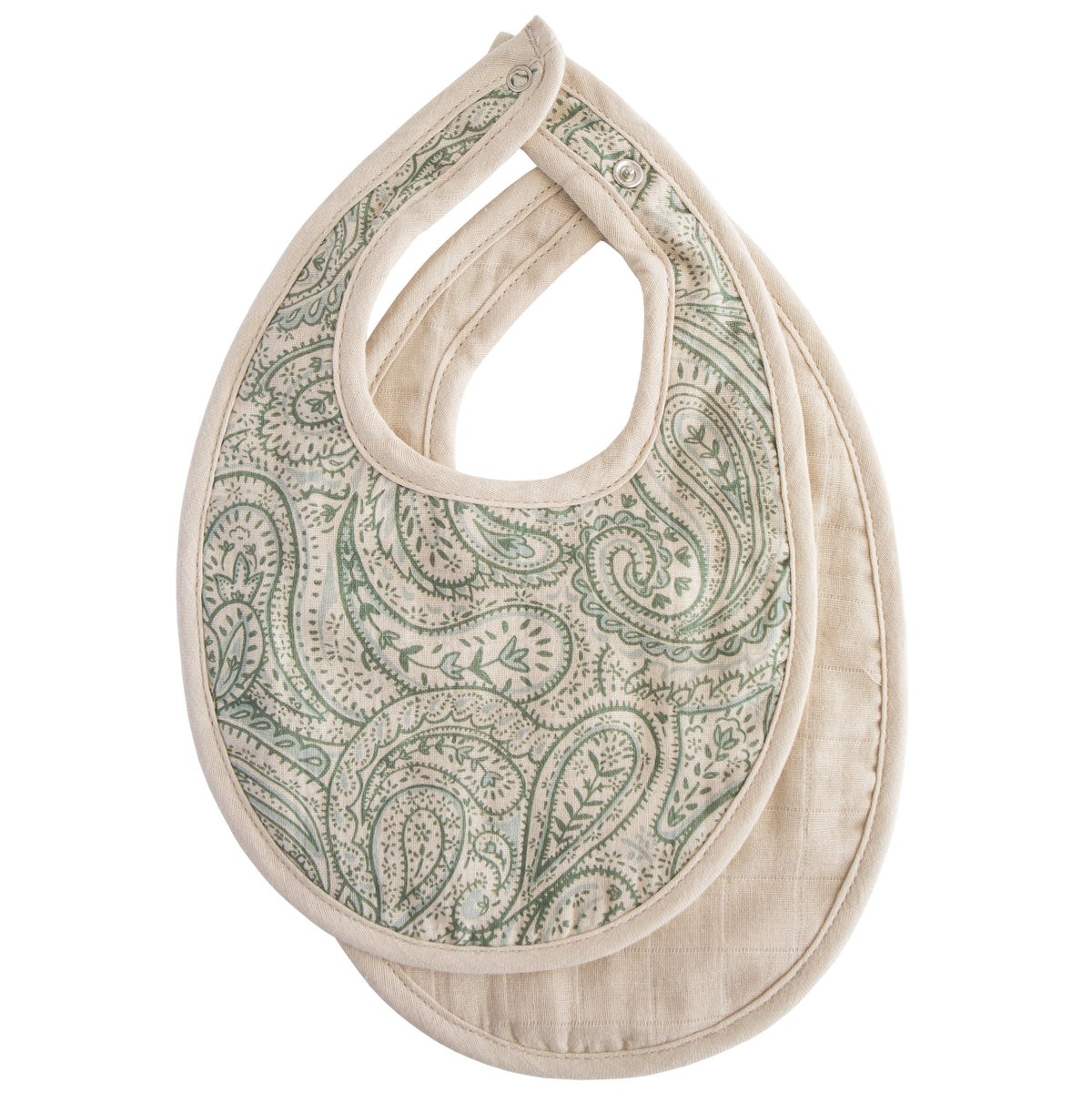 Baby Muslin Bib Mushie