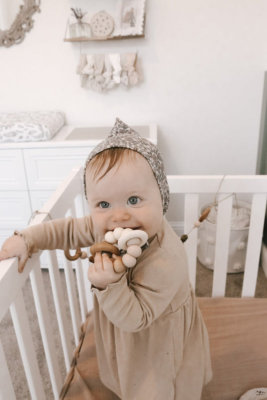 Baby Teether  - Roy | Maple littleCHEW