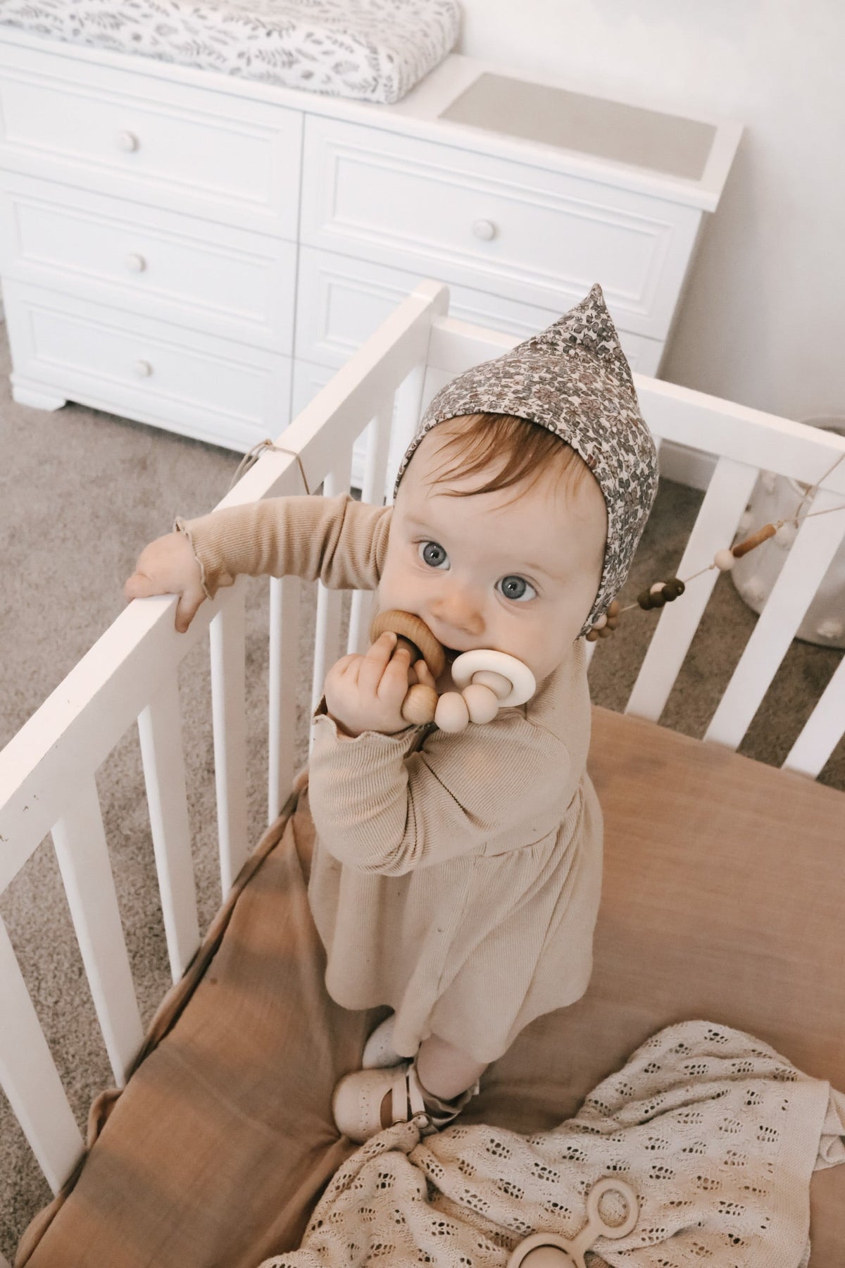 Baby Teether  - Roy | Maple littleCHEW