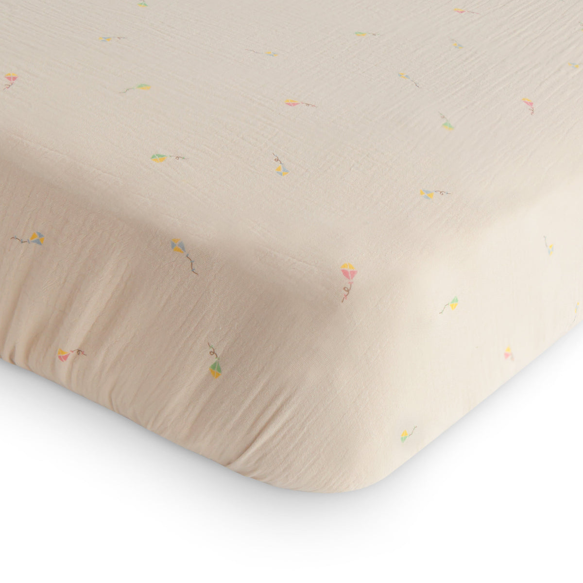Baby Extra Soft Muslin Crib Sheet Mushie