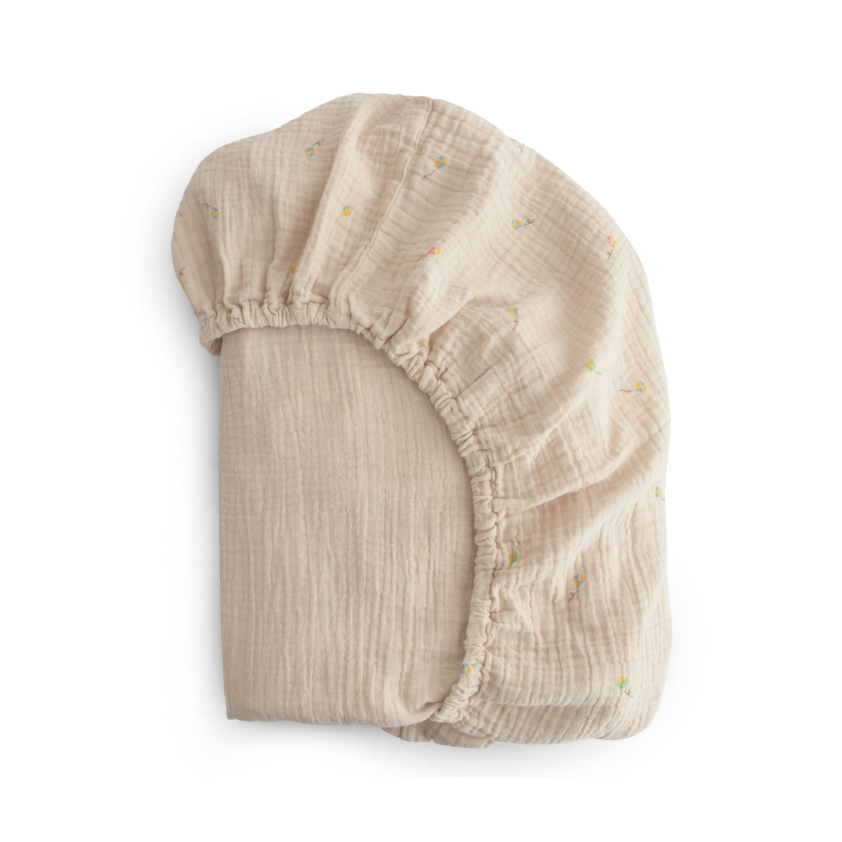 Baby Extra Soft Muslin Crib Sheet Mushie