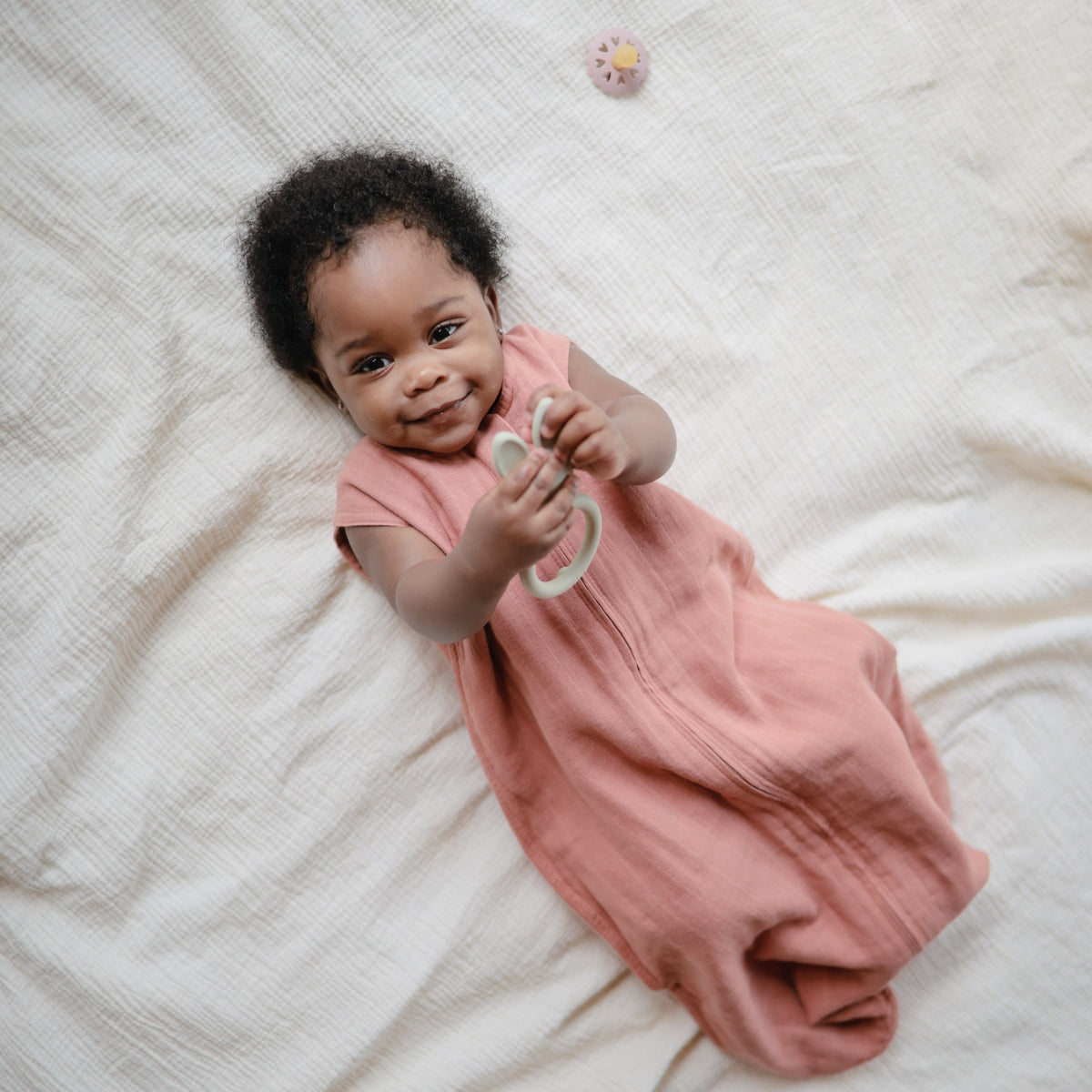 Baby Organic Cotton Sleep Bag Mushie
