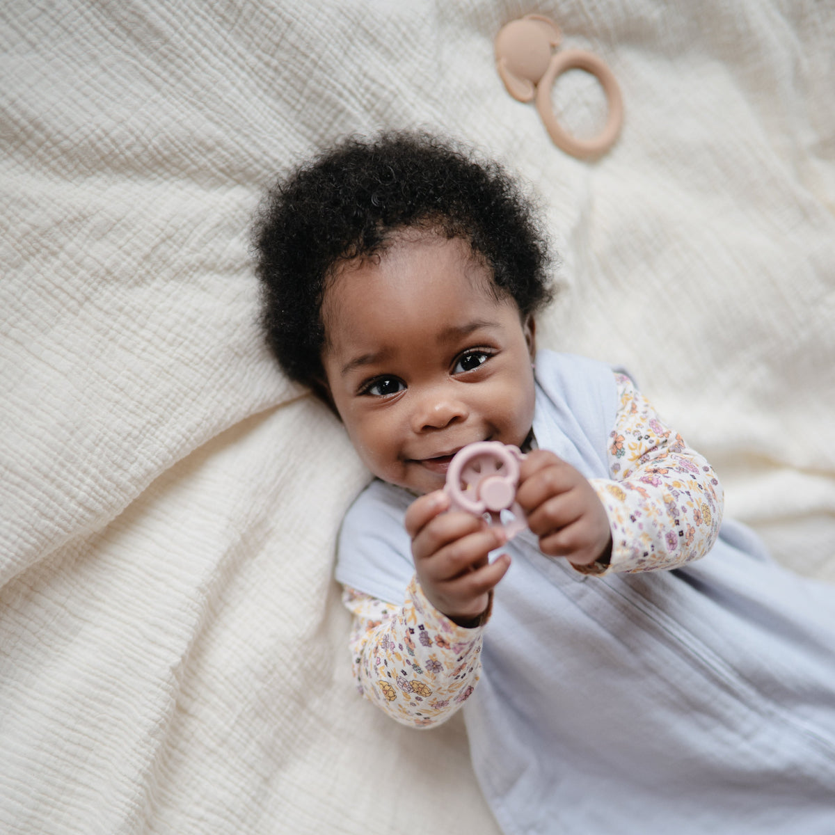 Baby Organic Cotton Sleep Bag Mushie