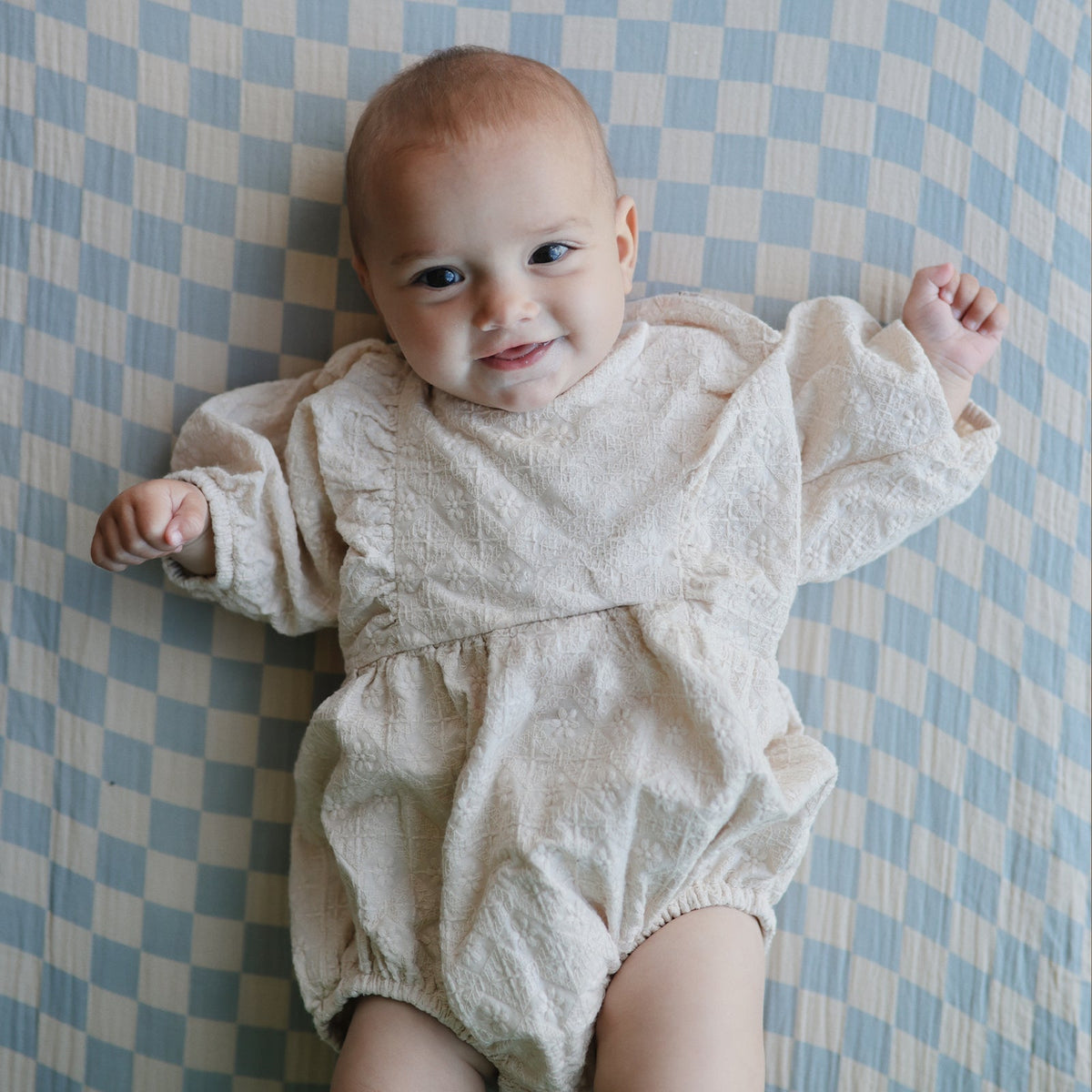 Baby Extra Soft Muslin Crib Sheet Mushie
