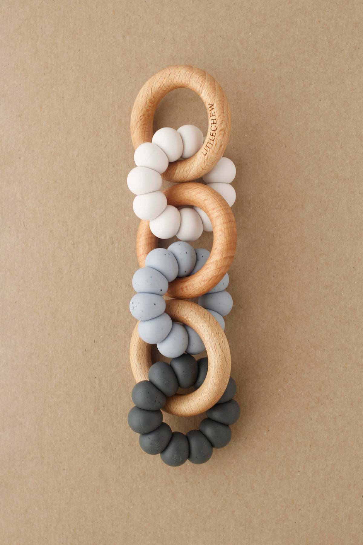 Baby Car Seat Toy - Phoenix littleCHEW