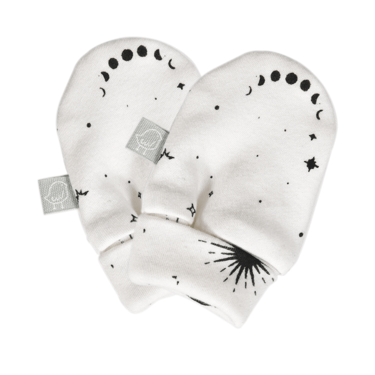Baby mittens | celestial finn + emma