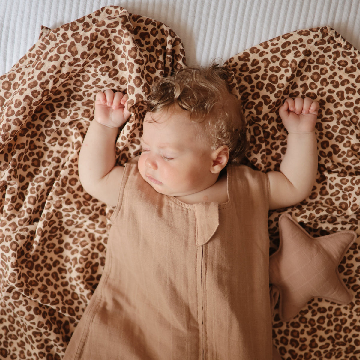 Baby Star Lovey Blanket Mushie