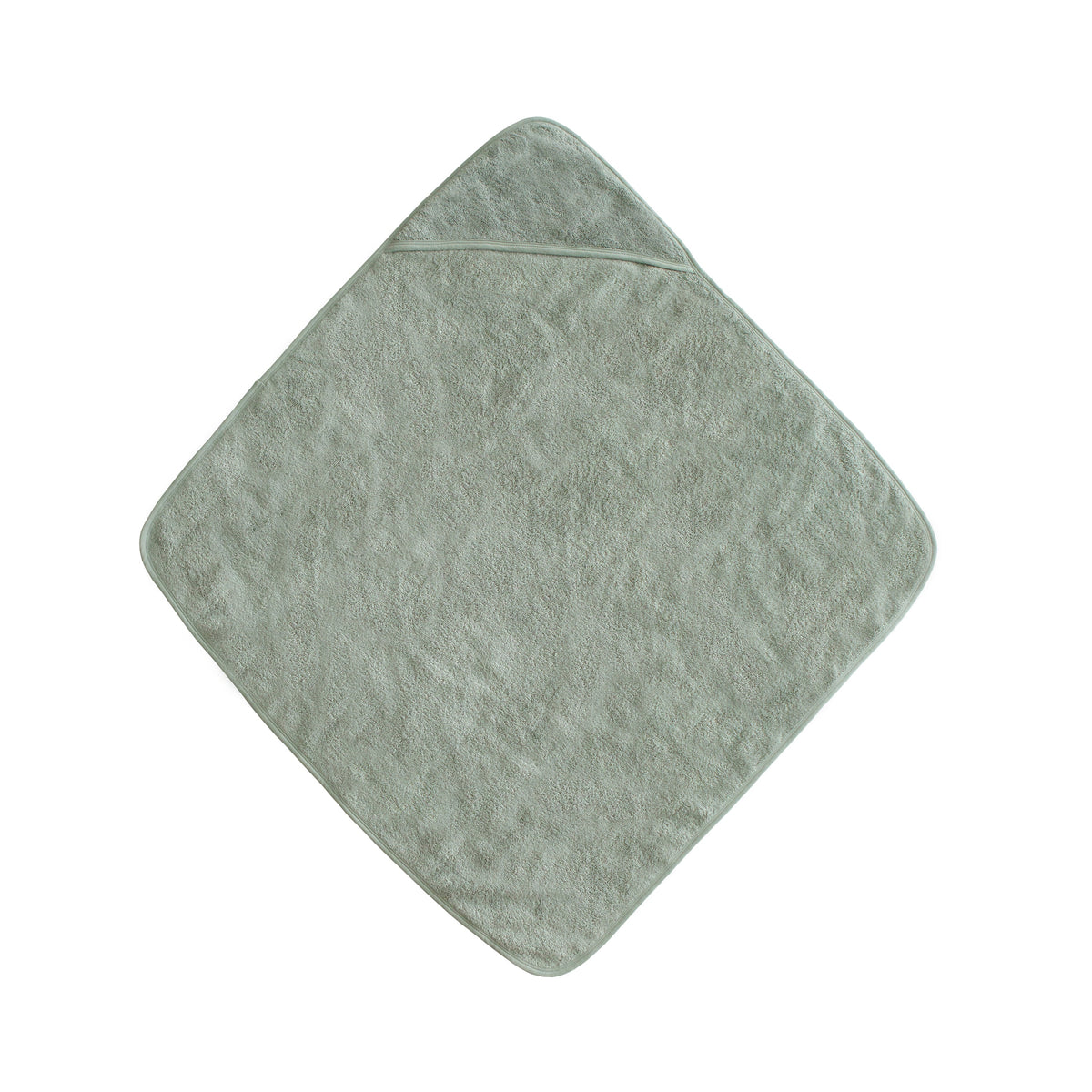 Baby Organic Cotton Baby Hooded Towel Mushie