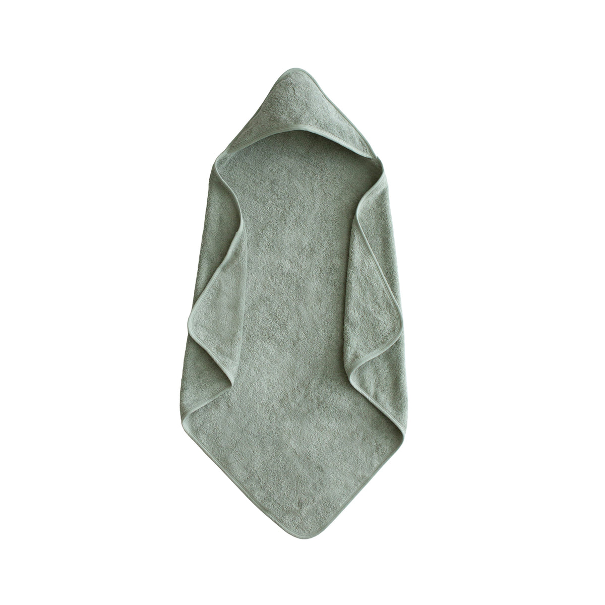 Baby Organic Cotton Baby Hooded Towel Mushie