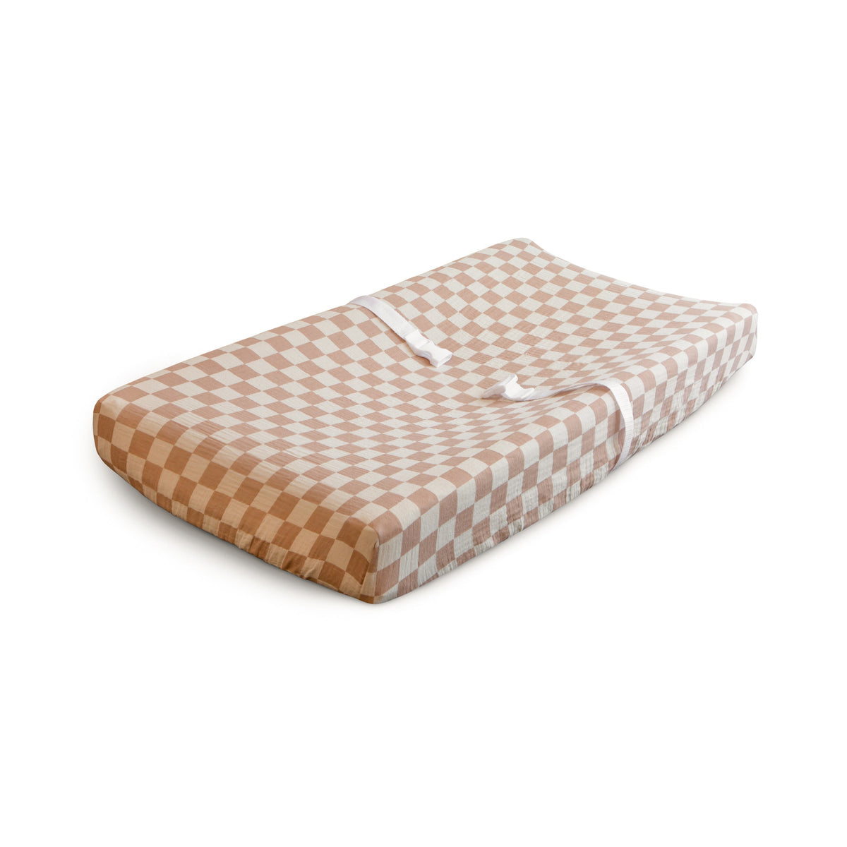 Baby Extra Soft Muslin Changing Pad Cover Mushie